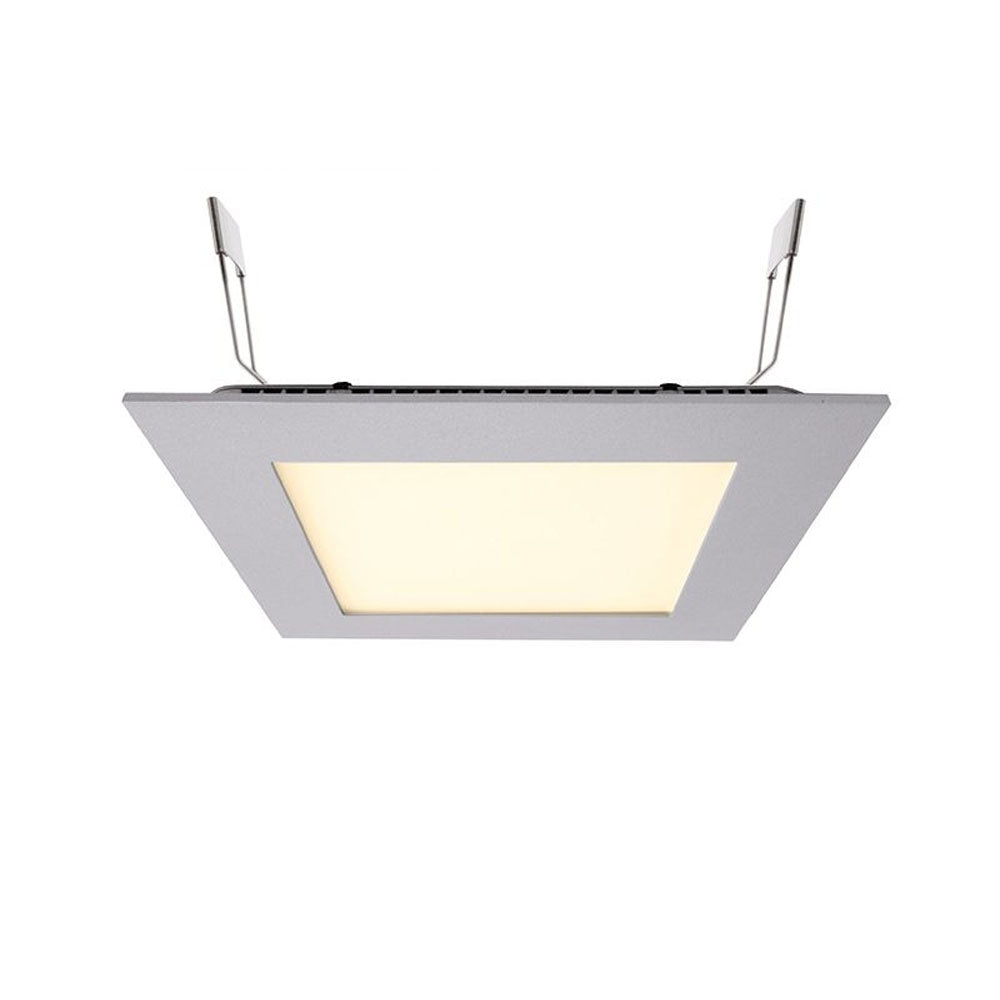 Deko-Light LED Panel Square 15 13W silberfarben