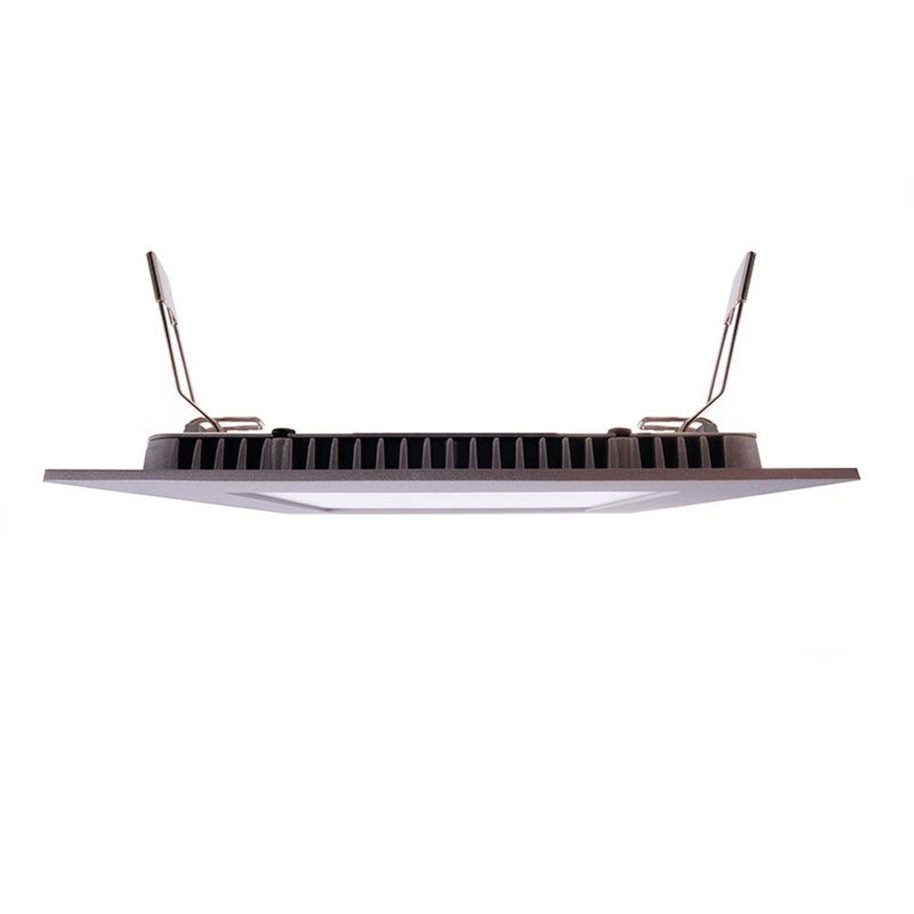 Deko-Light LED Panel Square 15 13W silberfarben