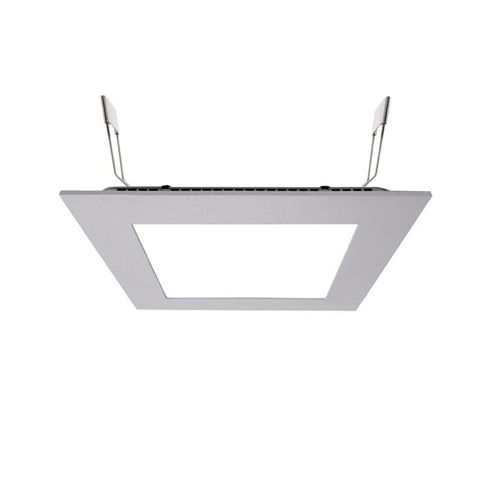 Deko-Light LED Panel Square 15 13W silberfarben