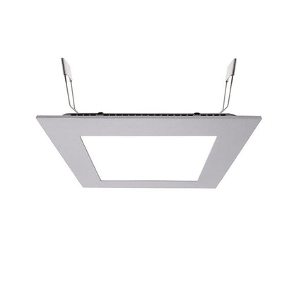 Deko-Light LED Panel Square 15 13W silberfarben