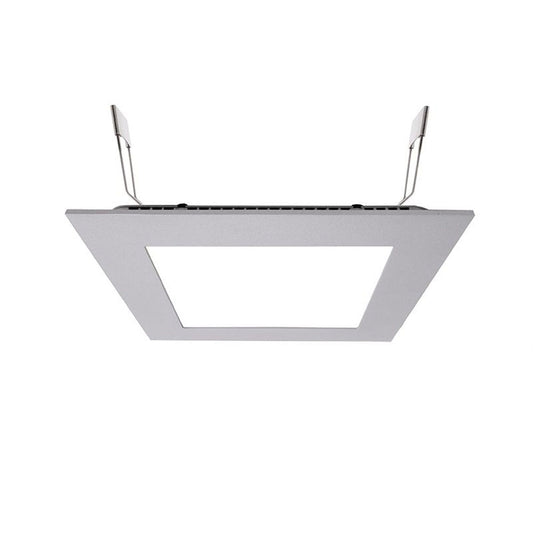 Deko-Light LED Panel Square 15 13W silberfarben