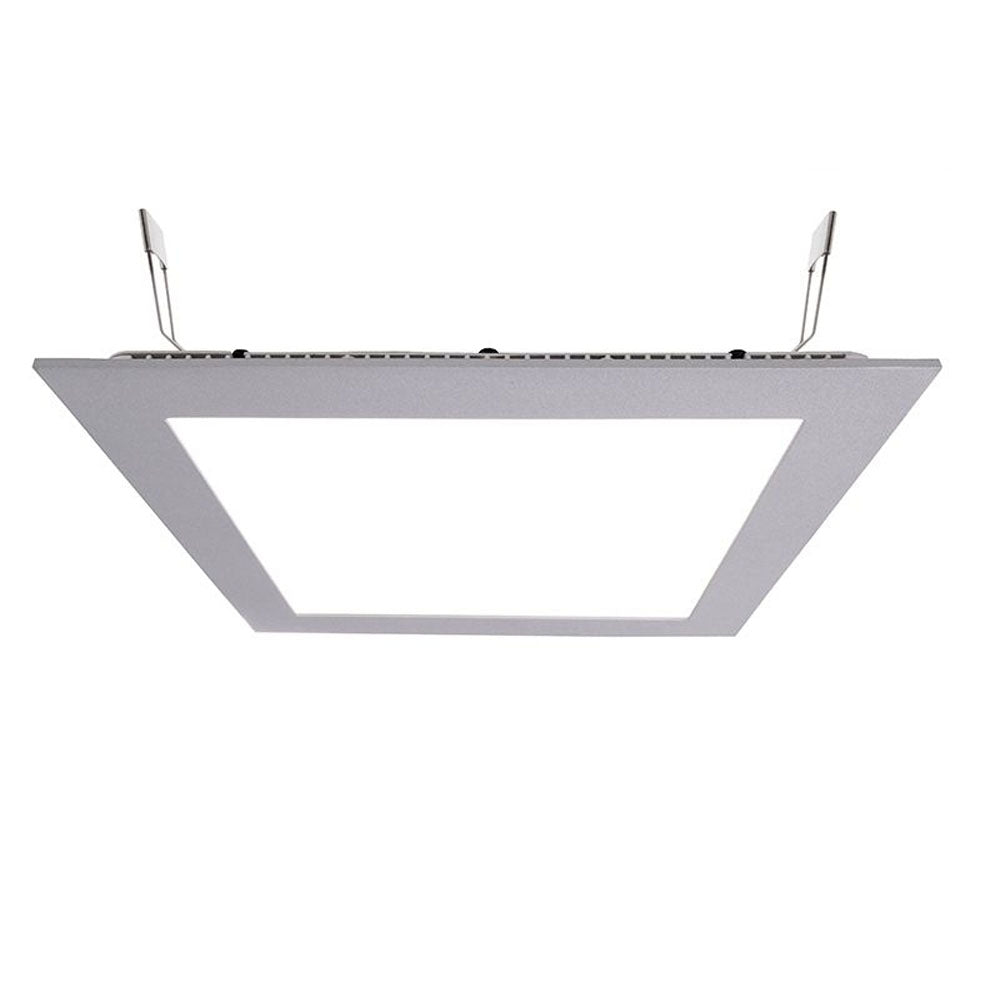Deko-Light LED Panel Square 20 17W silberfarben
