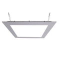 Deko-Light LED Panel Square 20 17W silberfarben