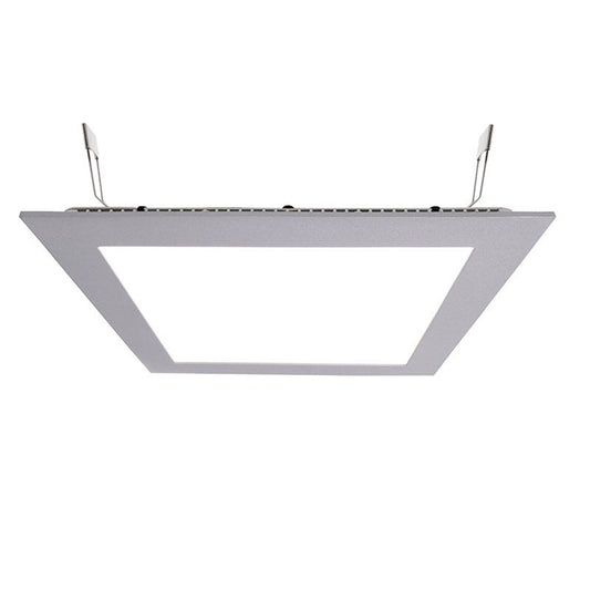 Deko-Light LED Panel Square 20 17W silberfarben