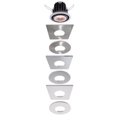 DEKO-LIGHT COB 68 Mood BS-476 Feuerschutz stromk.8W 565192