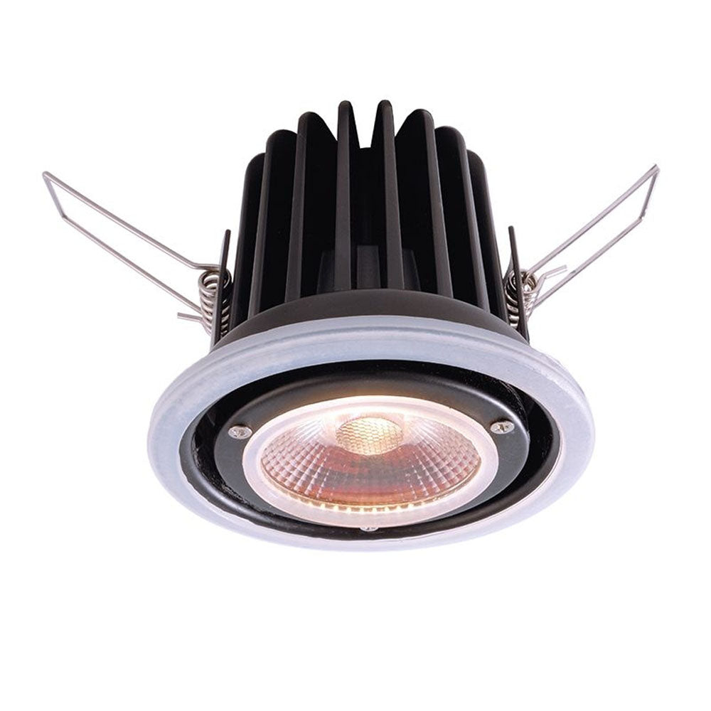 DEKO-LIGHT COB 68 Mood BS-476 Feuerschutz stromk.8W 565192