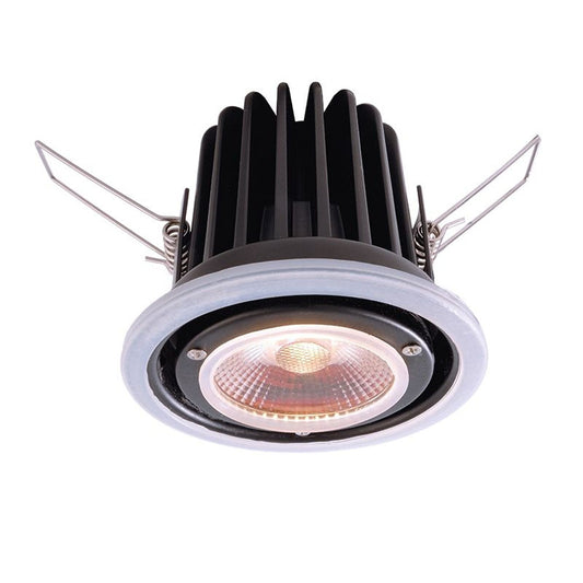 DEKO-LIGHT COB 68 Mood BS-476 Feuerschutz stromk.8W 565192