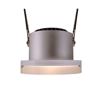 Deko-Light COB 68 Acryl 6,5W silberfarben