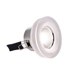 Deko-Light COB 68 Acryl 6,5W silberfarben
