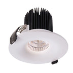 Deko-Light Downlight / Deckeneinbaustrahler COB Back Light 21-22V 9W 3000K 1000lm ws