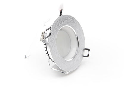 Deko-Light Arae 7,9W Silber gebürstet