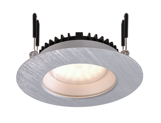 Deko-Light Arae 7,9W Silber gebürstet