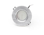 Deko-Light Arae 7,9W Silber gebürstet