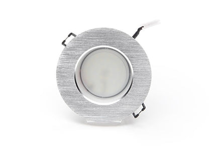 Deko-Light Arae 7,9W Silber gebürstet