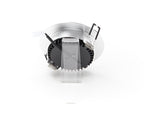 Deko-Light Arae 7,9W Silber gebürstet