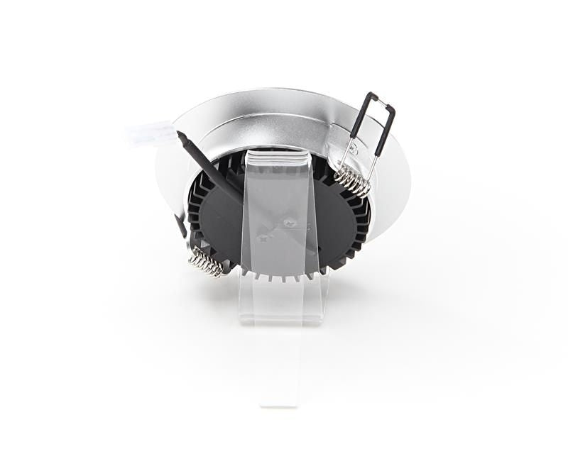 Deko-Light Arae 7,9W Silber gebürstet