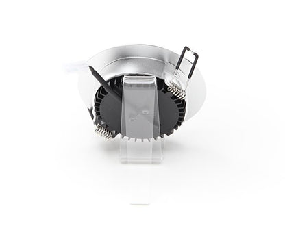 Deko-Light Arae 7,9W Silber gebürstet