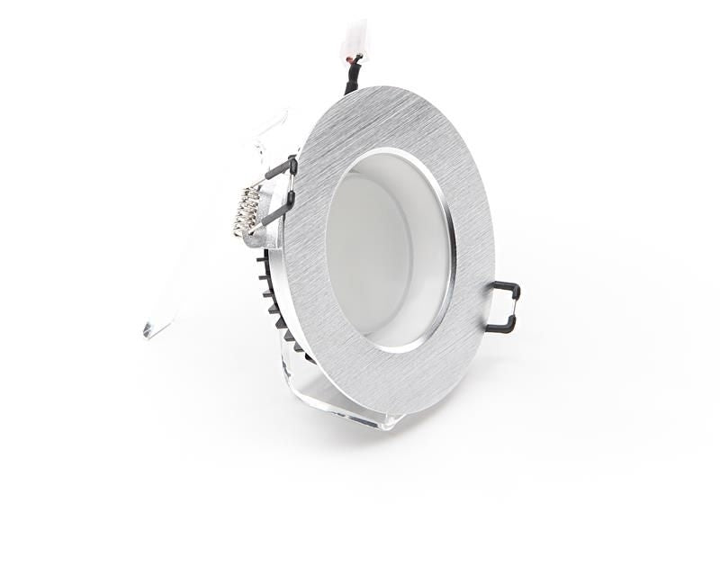 Deko-Light Arae 7,9W Silber gebürstet