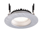 Deko-Light Arae 7,9W Silber gebürstet