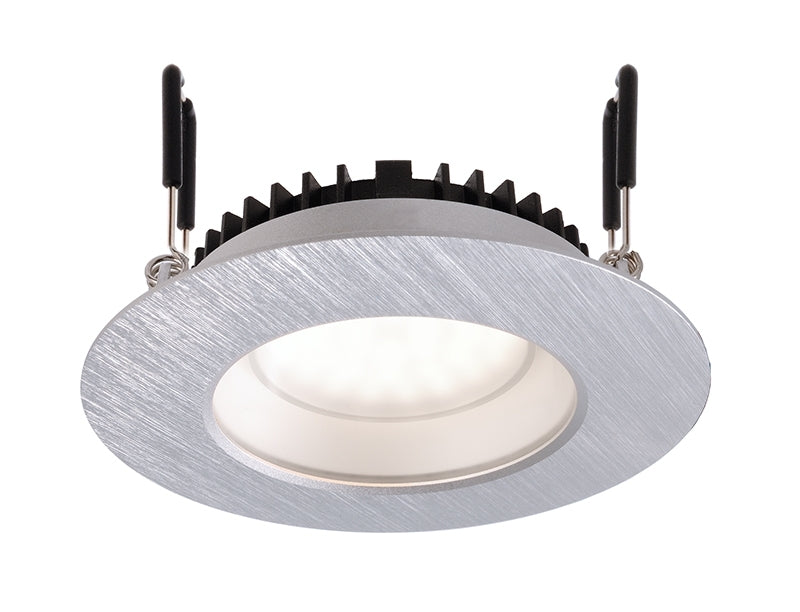 Deko-Light Arae 7,9W Silber gebürstet