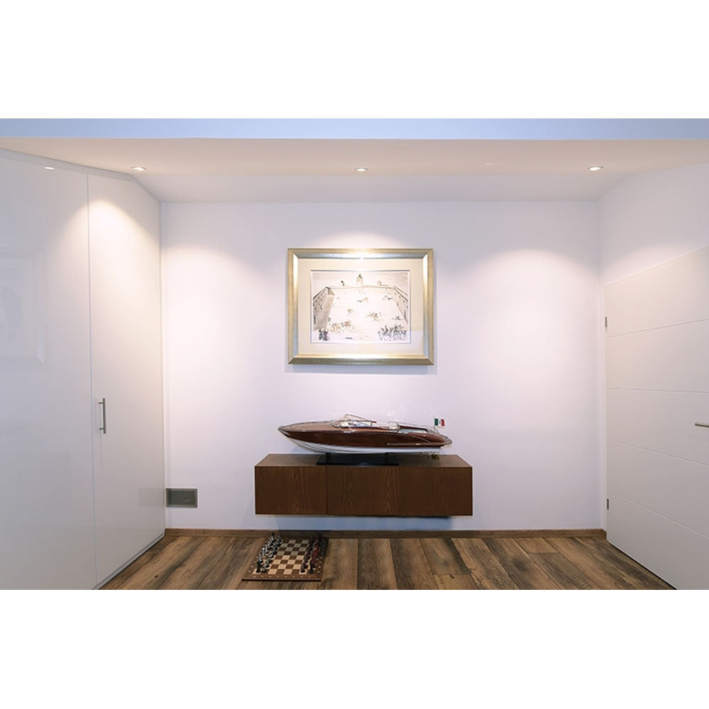 Deko-Light LED Panel Round III 6 6,3W weiß