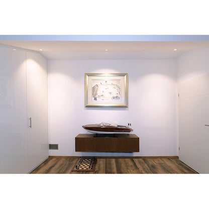 Deko-Light LED Panel Round III 6 6,3W weiß