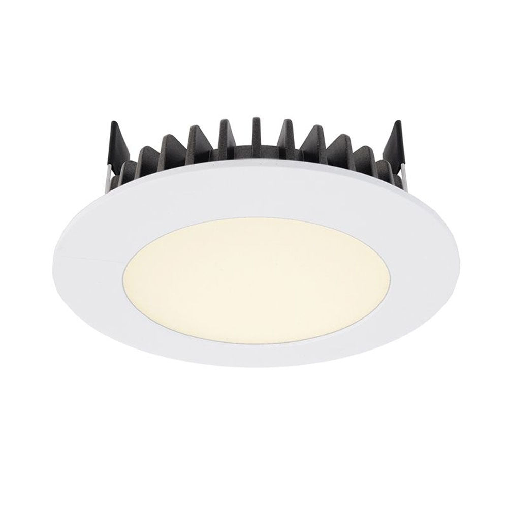 Deko-Light LED Panel Round III 6 6,3W weiß