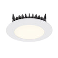 Deko-Light Downlight / Deckeneinbaustrahler Panel Round III 6 6,30 W 4000K 630lm ws