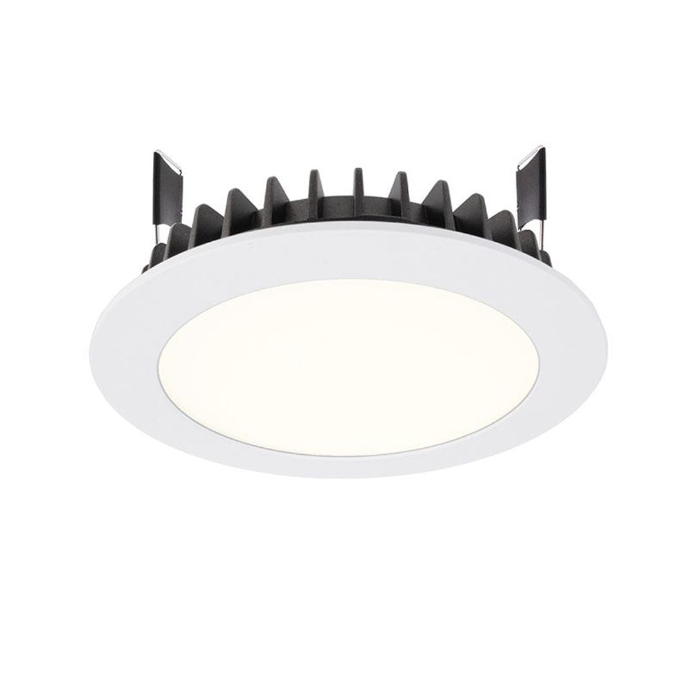 Deko-Light Downlight / Deckeneinbaustrahler Panel Round III 12 12,5W 4000K 1320lm ws