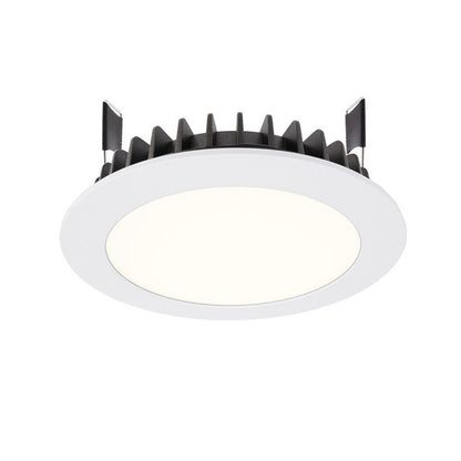 Deko-Light Downlight / Deckeneinbaustrahler Panel Round III 12 12,5W 4000K 1320lm ws