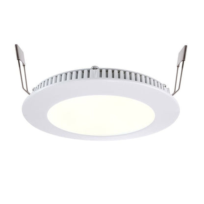 Deko-Light Downlight / Deckeneinbaustrahler Panel 8 24V 8W 3000K 140lm ws