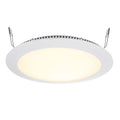 Deko-Light Downlight / Deckeneinbaustrahler Panel 16 24V 16W 3000K 380lm ws