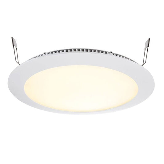 Deko-Light Downlight / Deckeneinbaustrahler Panel 16 24V 16W 3000K 380lm ws