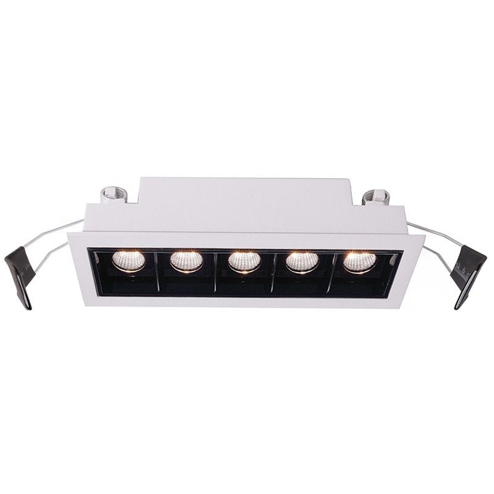 Deko-Light Ceti 5 10,5W weiß matt