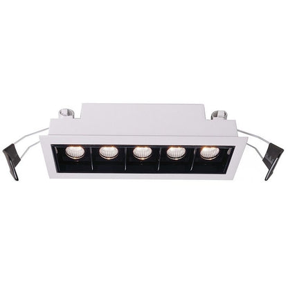Deko-Light Ceti 5 10,5W weiß matt
