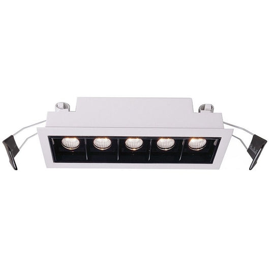 Deko-Light Ceti 5 10,5W weiß matt