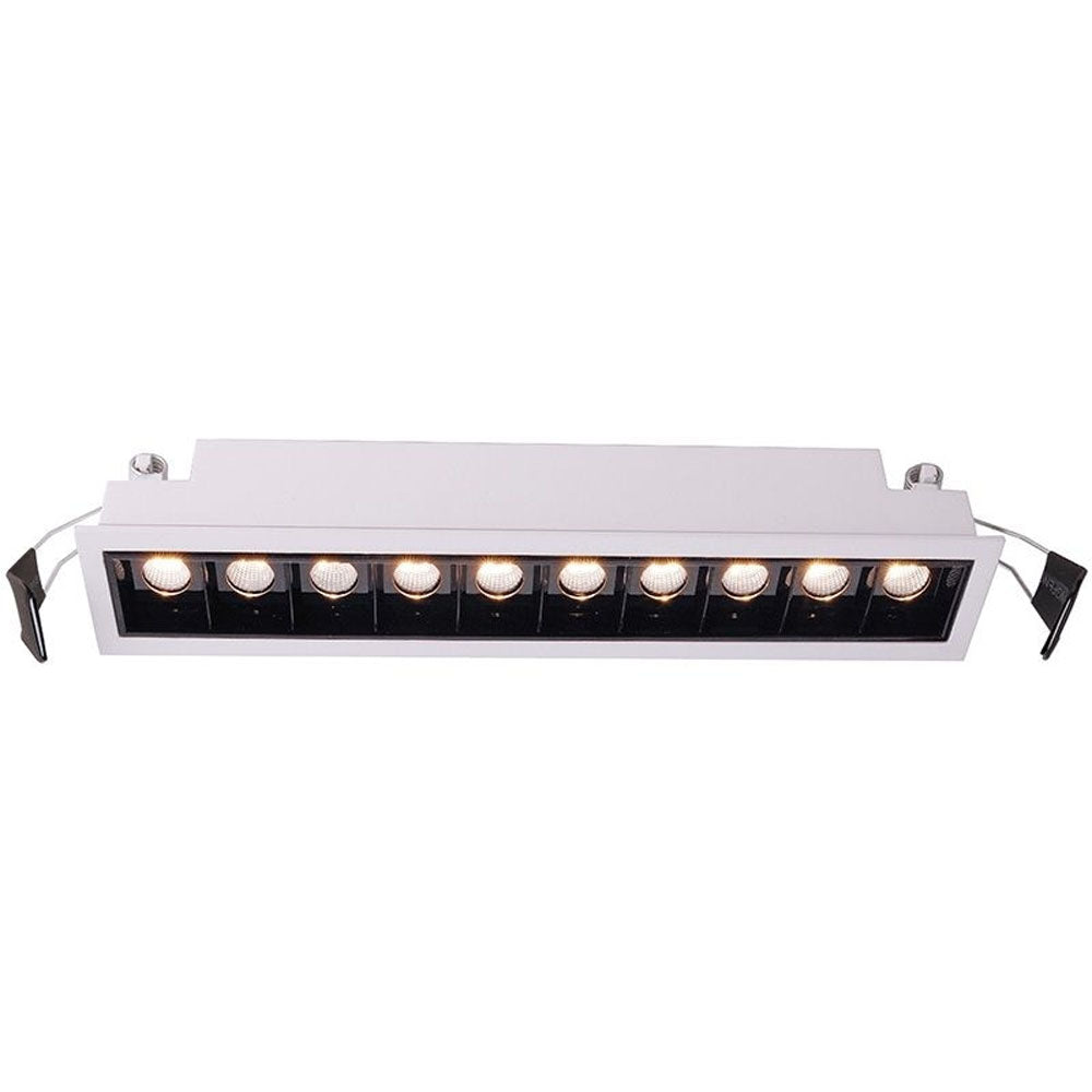 Deko-Light Ceti 10 20,2W weiß matt