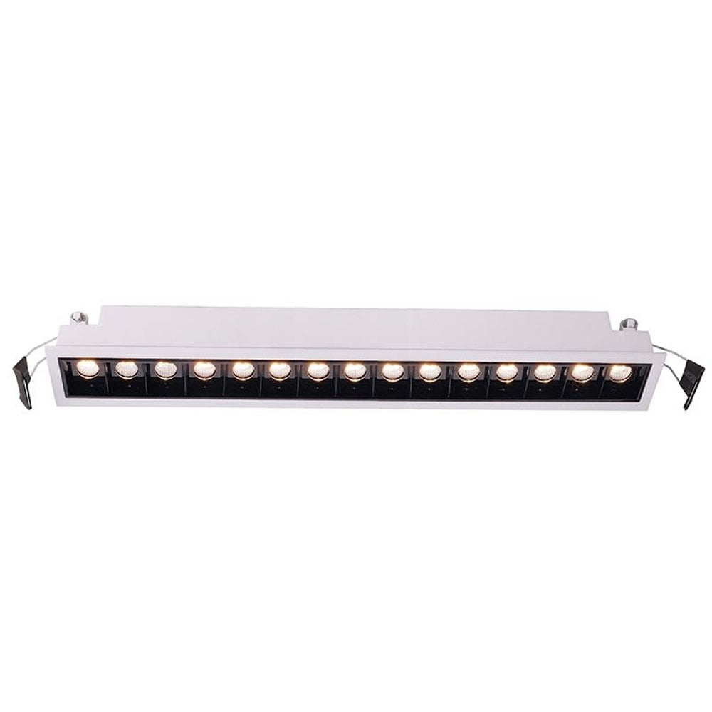 Deko-Light Ceti 15 30,8W weiß matt