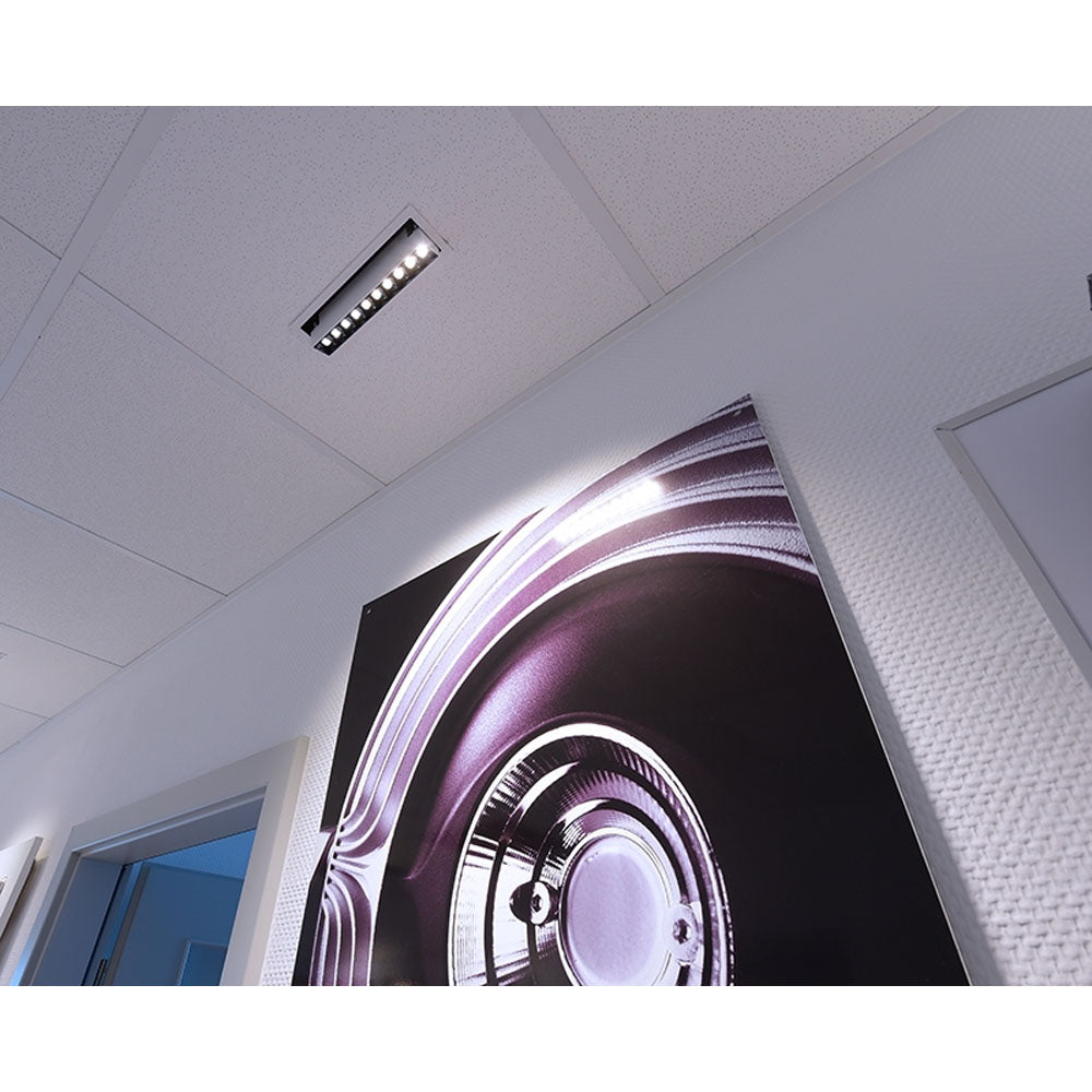 Deko-Light Ceti 10 Adjust 20,2W weiß matt