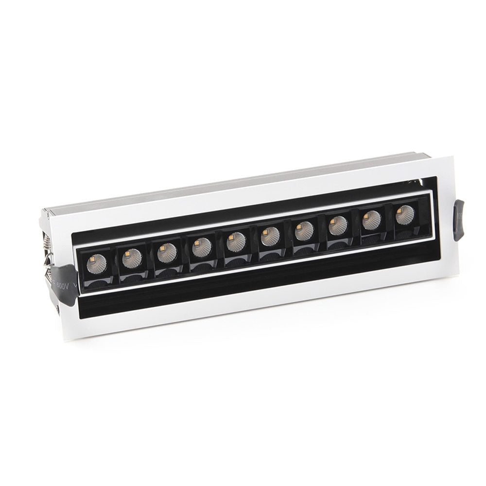 Deko-Light Ceti 10 Adjust 20,2W weiß matt