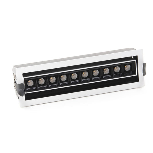 Deko-Light Ceti 10 Adjust 20,2W weiß matt