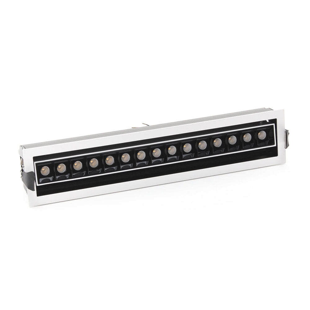 Deko-Light Ceti 15 Adjust 30,8W weiß matt
