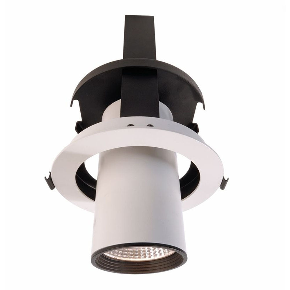 Deko-Light Luna 30 30,2W weiß mattiert