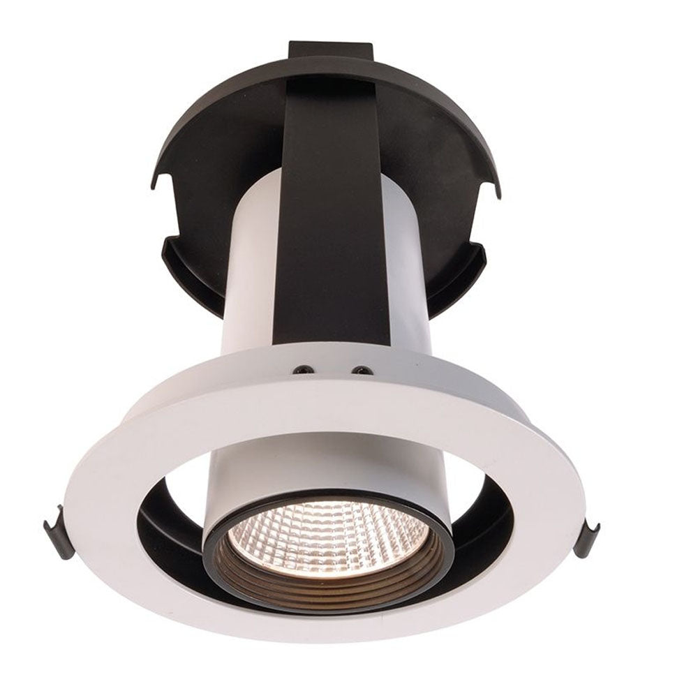 Deko-Light Luna 30 30,2W weiß mattiert