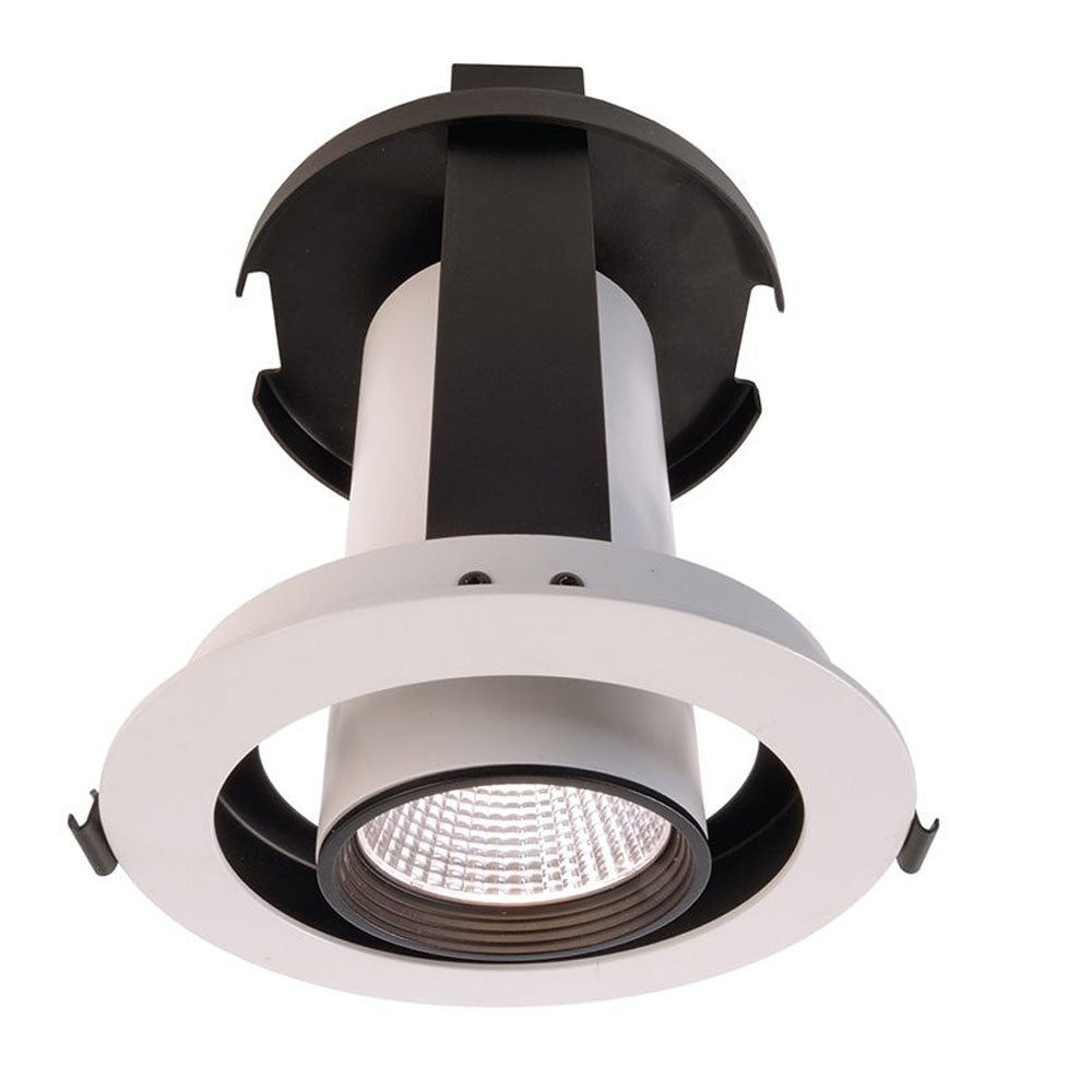Deko-Light Luna 30 30,2W weiß mattiert