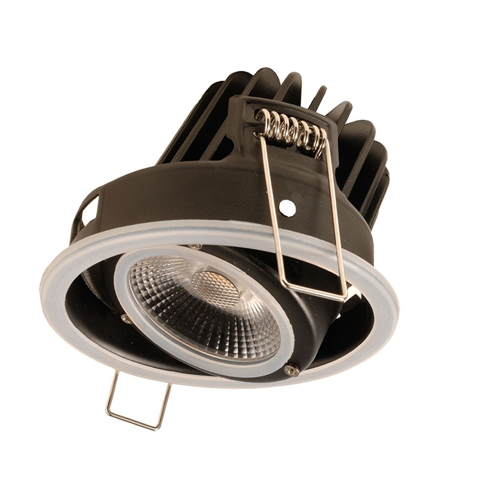 Deko-Light Lesath 8,5W schwarz