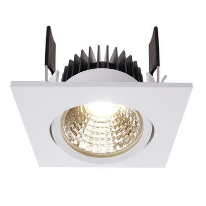 Deko-Light COB-68-350mA-2700K-eckig 6W weiß
