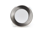 Deko-Light SMD-68-230V-4000K-rund 7W Silber gebürstet