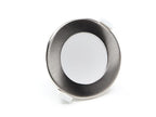 Deko-Light SMD-68-230V-4000K-rund 7W Silber gebürstet