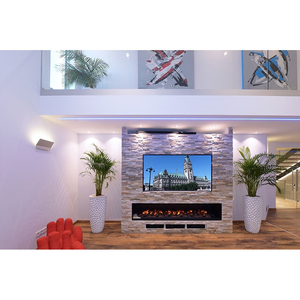 Deko-Light COB-68-24V-2700K-rund 4,5W silberfarben gebürstet